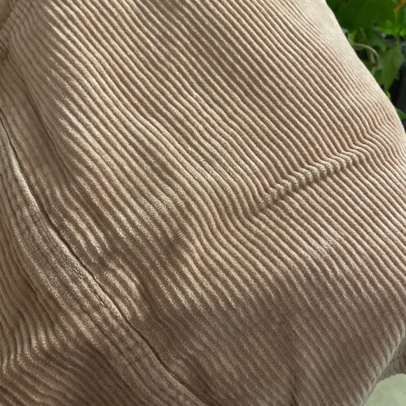 Pink “Corduroy” Mini Skirt - Picture 5 of 5